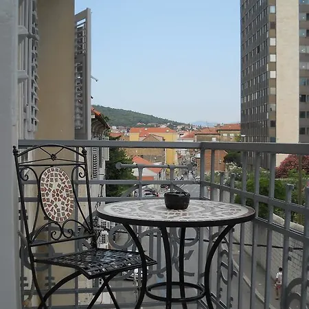 アパート Bacvice